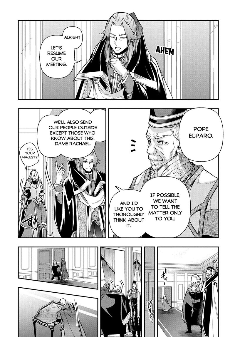 Isekai Demo Bunan Ni Ikitai Shoukougun Chapter 25 Page 17