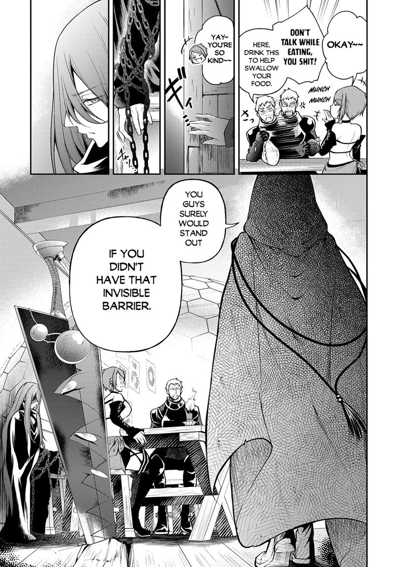 Isekai Demo Bunan Ni Ikitai Shoukougun Chapter 25 Page 34