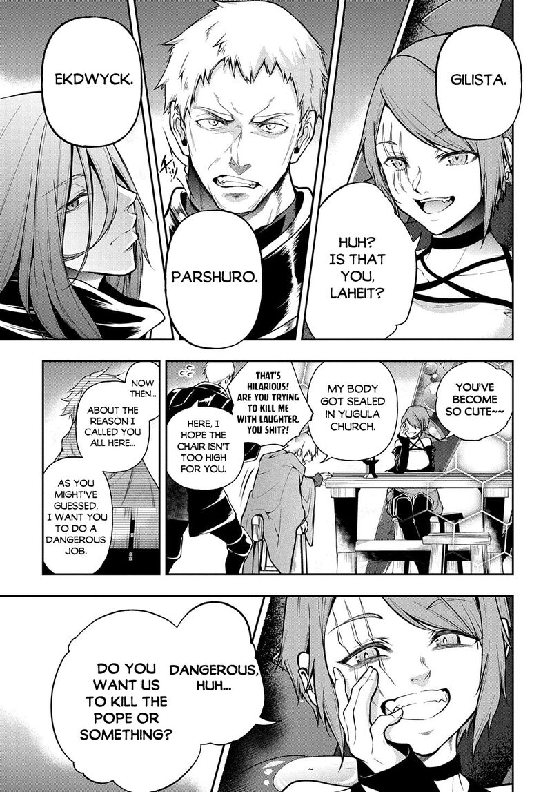 Isekai Demo Bunan Ni Ikitai Shoukougun Chapter 25 Page 36