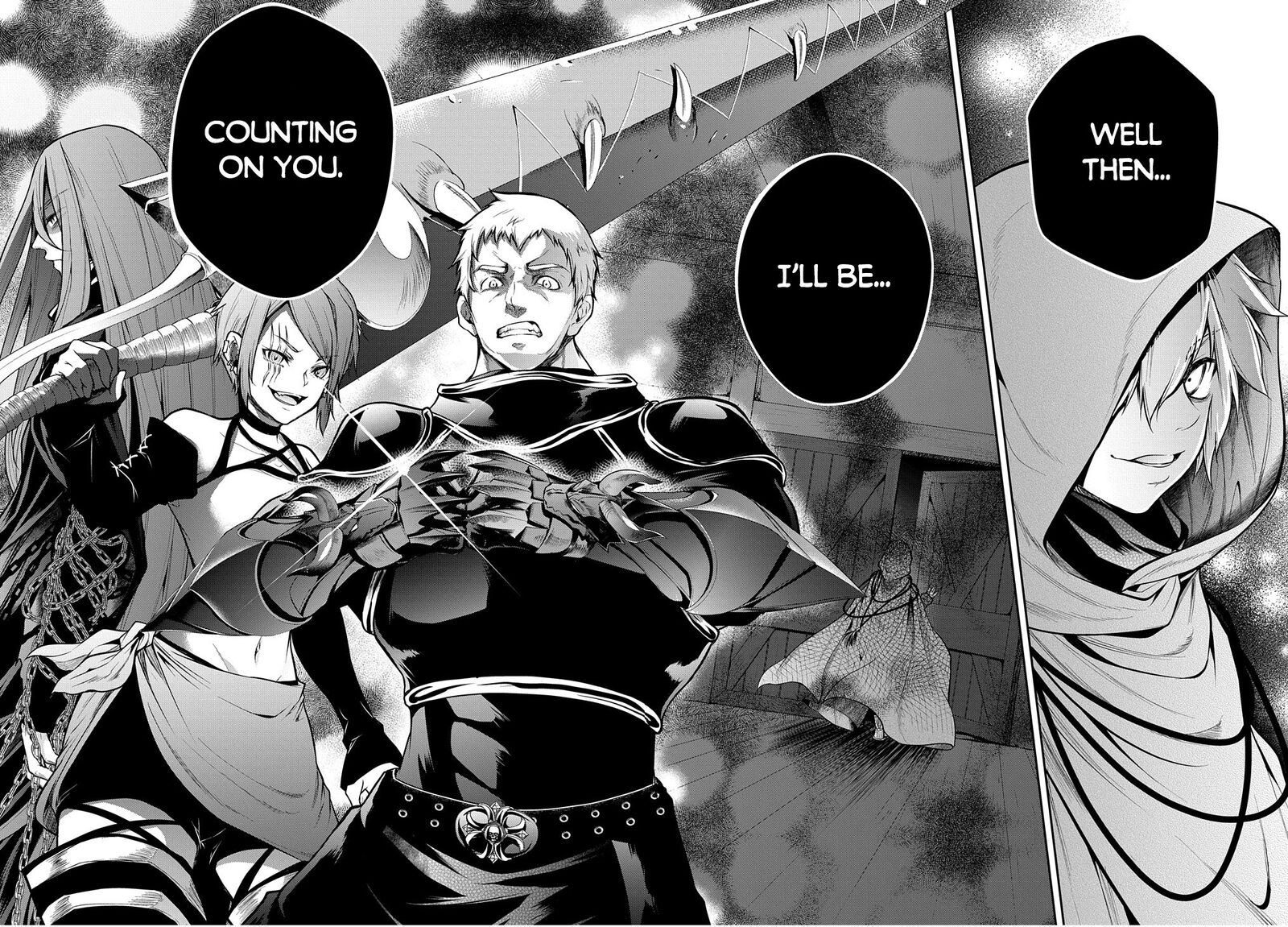 Isekai Demo Bunan Ni Ikitai Shoukougun Chapter 25 Page 41