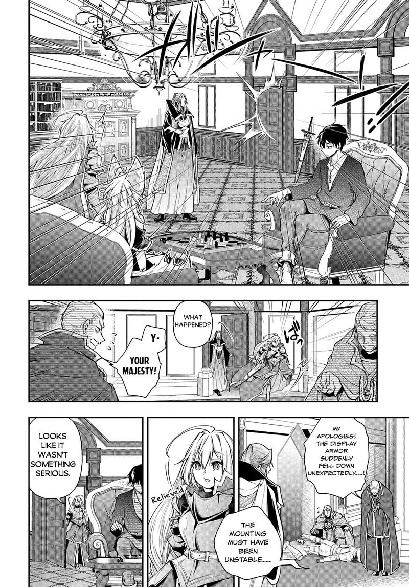 Isekai Demo Bunan Ni Ikitai Shoukougun Chapter 26 Page 10
