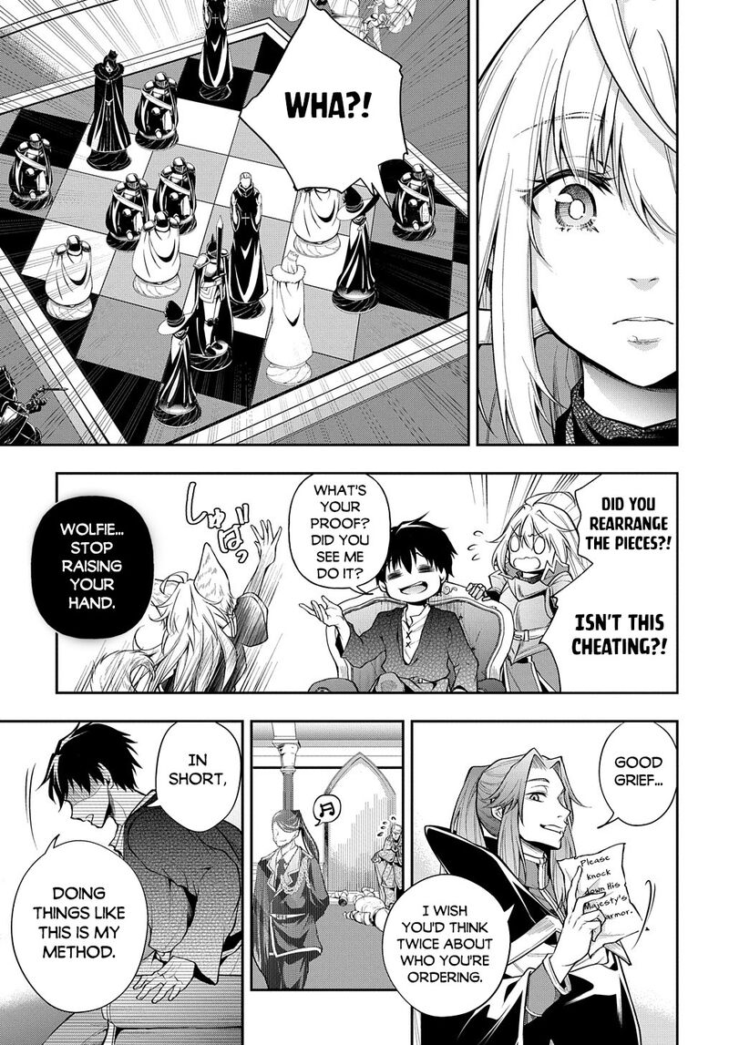 Isekai Demo Bunan Ni Ikitai Shoukougun Chapter 26 Page 11