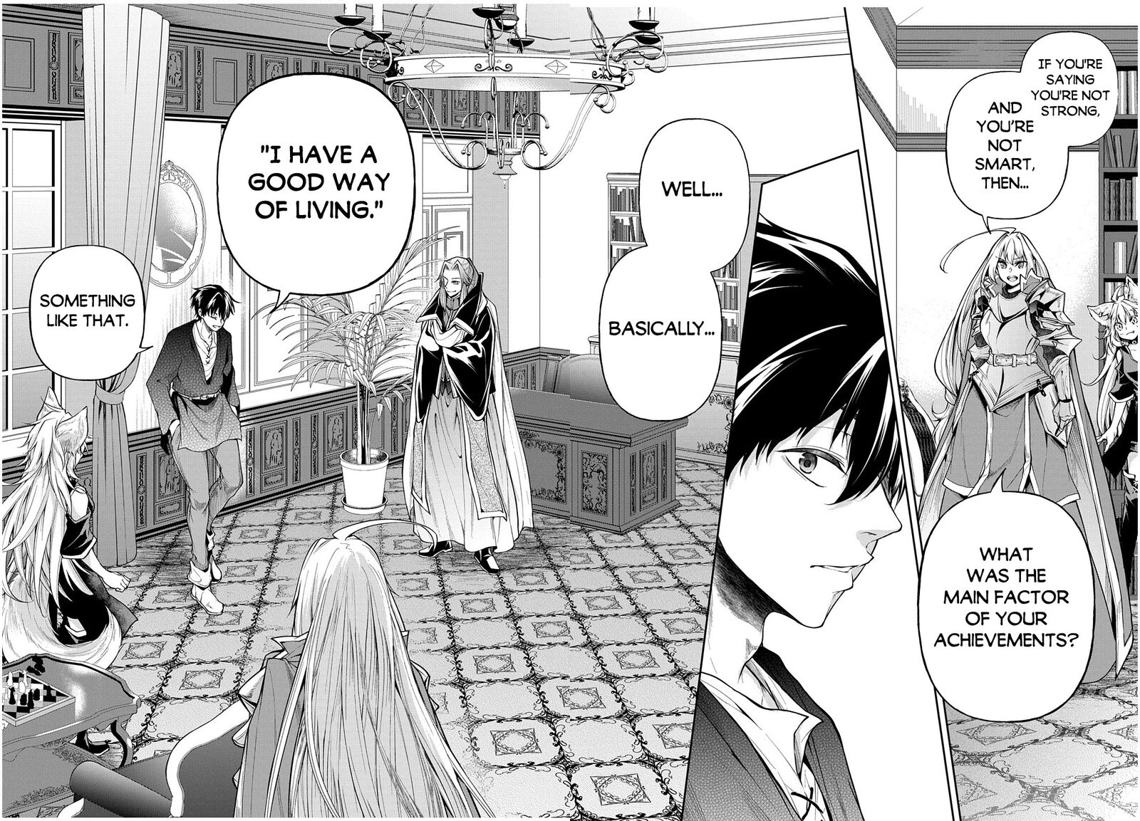 Isekai Demo Bunan Ni Ikitai Shoukougun Chapter 26 Page 14