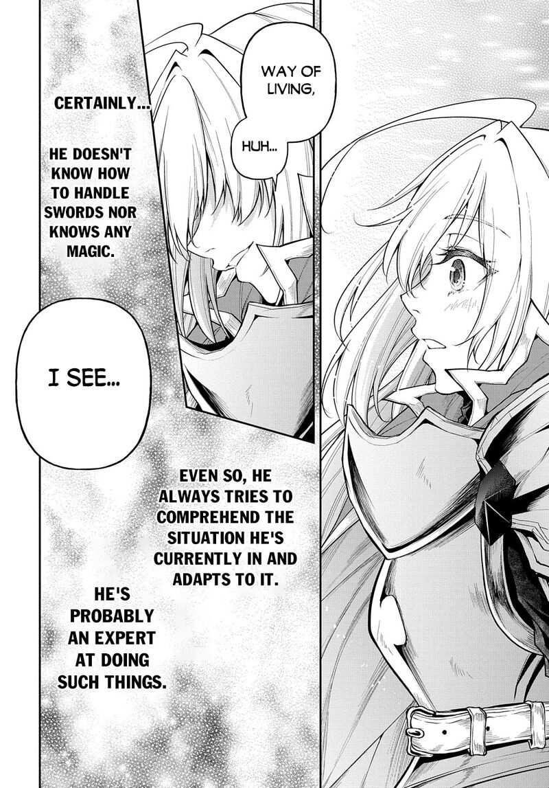 Isekai Demo Bunan Ni Ikitai Shoukougun Chapter 26 Page 15