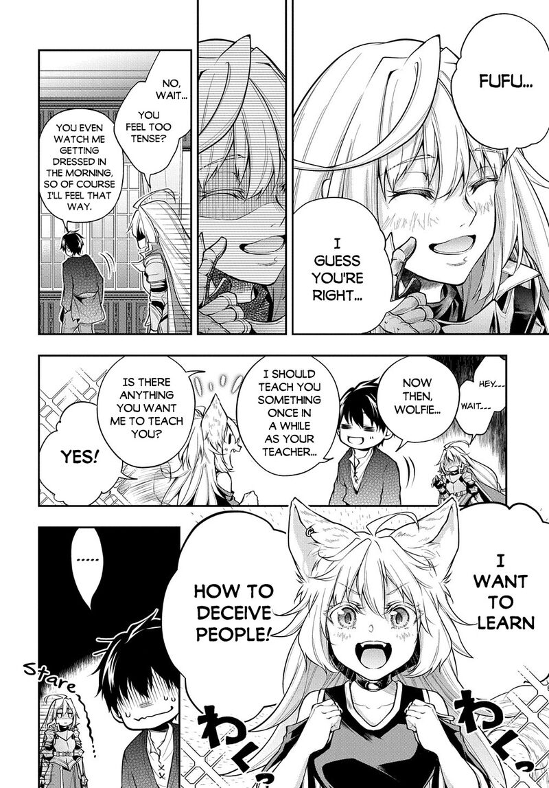 Isekai Demo Bunan Ni Ikitai Shoukougun Chapter 26 Page 17