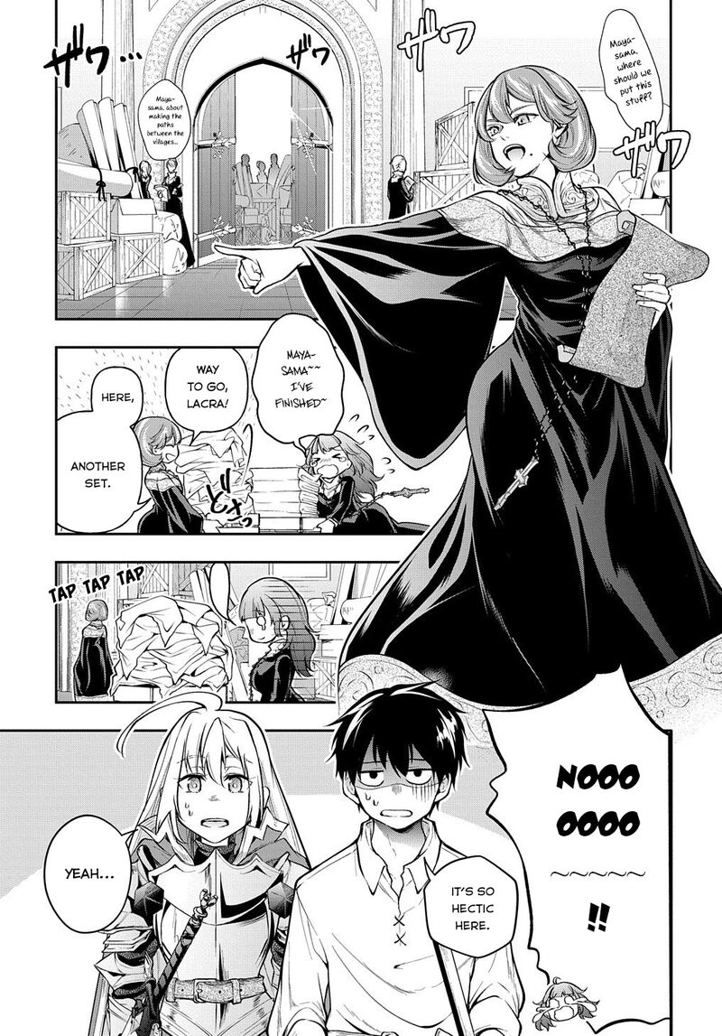 Isekai Demo Bunan Ni Ikitai Shoukougun Chapter 27 Page 1