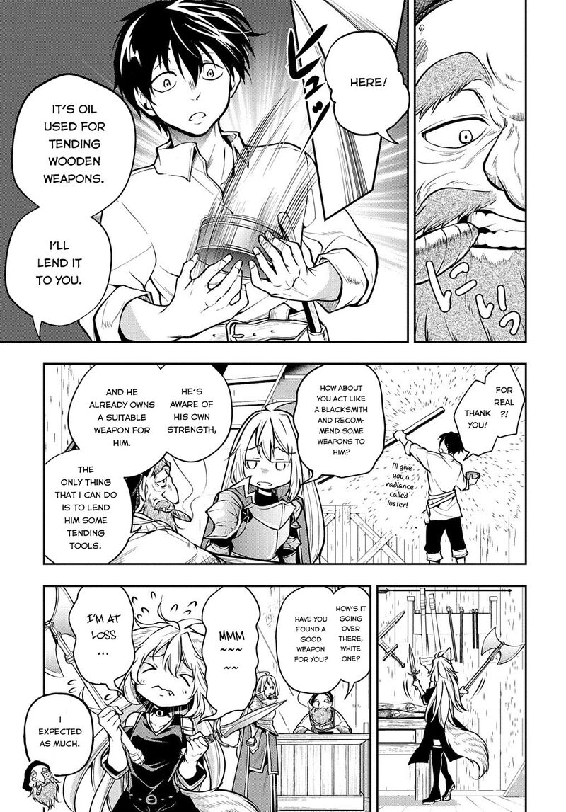 Isekai Demo Bunan Ni Ikitai Shoukougun Chapter 27 Page 10