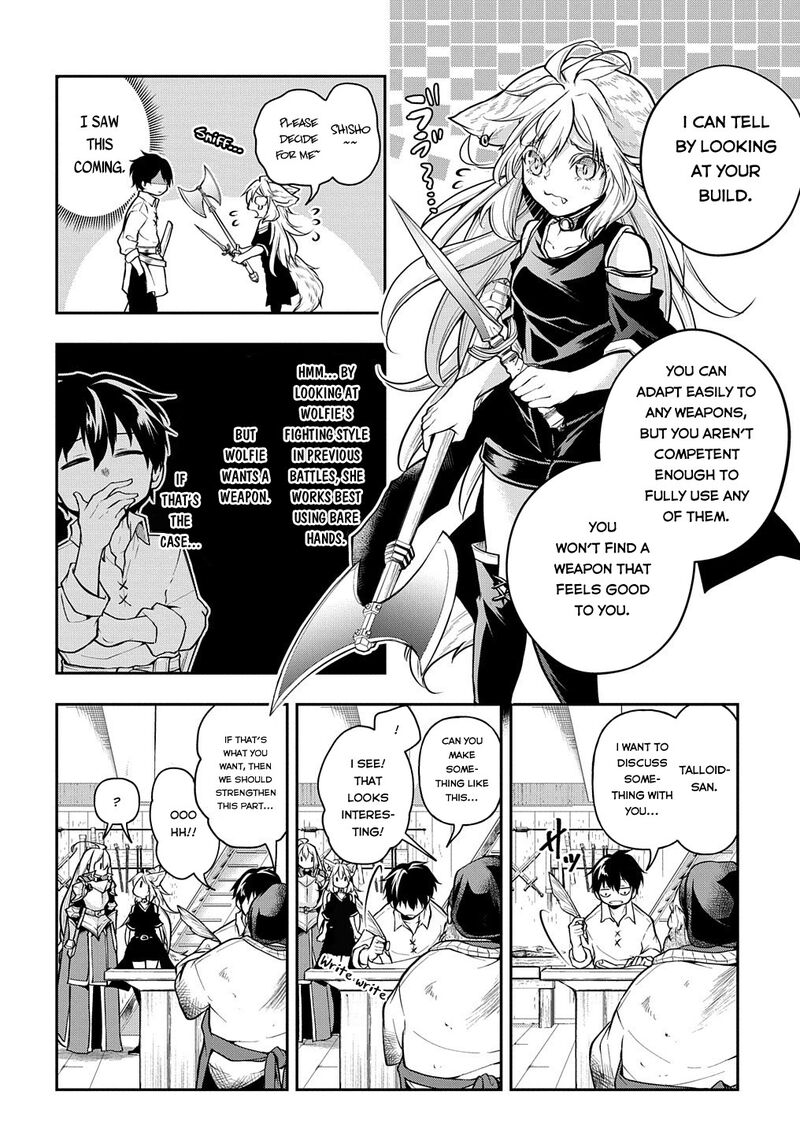 Isekai Demo Bunan Ni Ikitai Shoukougun Chapter 27 Page 11