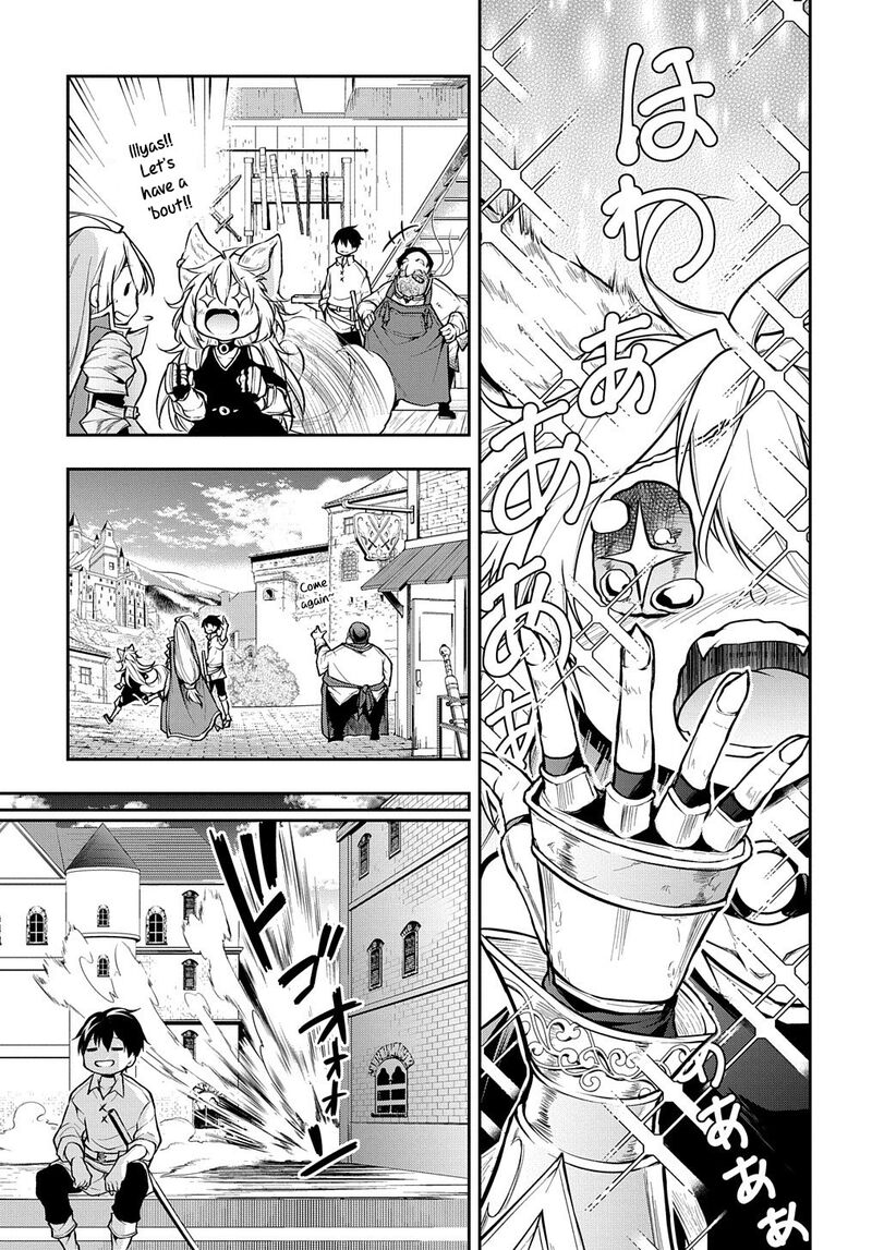Isekai Demo Bunan Ni Ikitai Shoukougun Chapter 27 Page 16