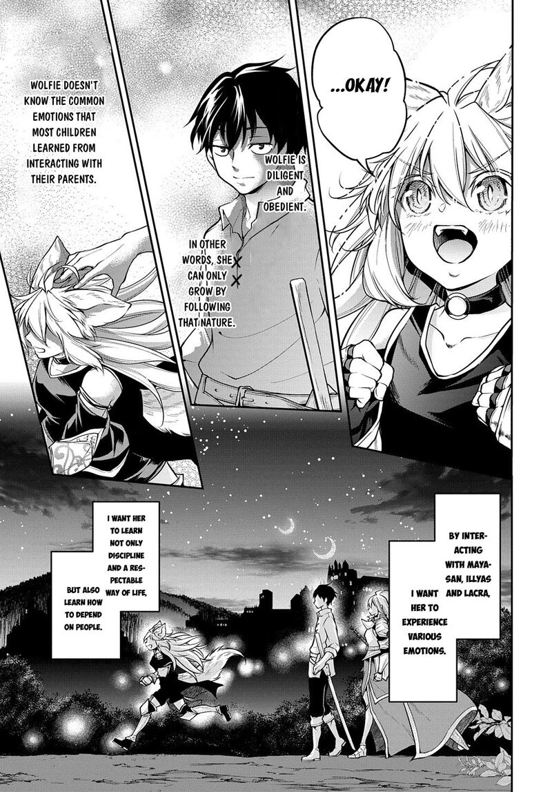 Isekai Demo Bunan Ni Ikitai Shoukougun Chapter 27 Page 18