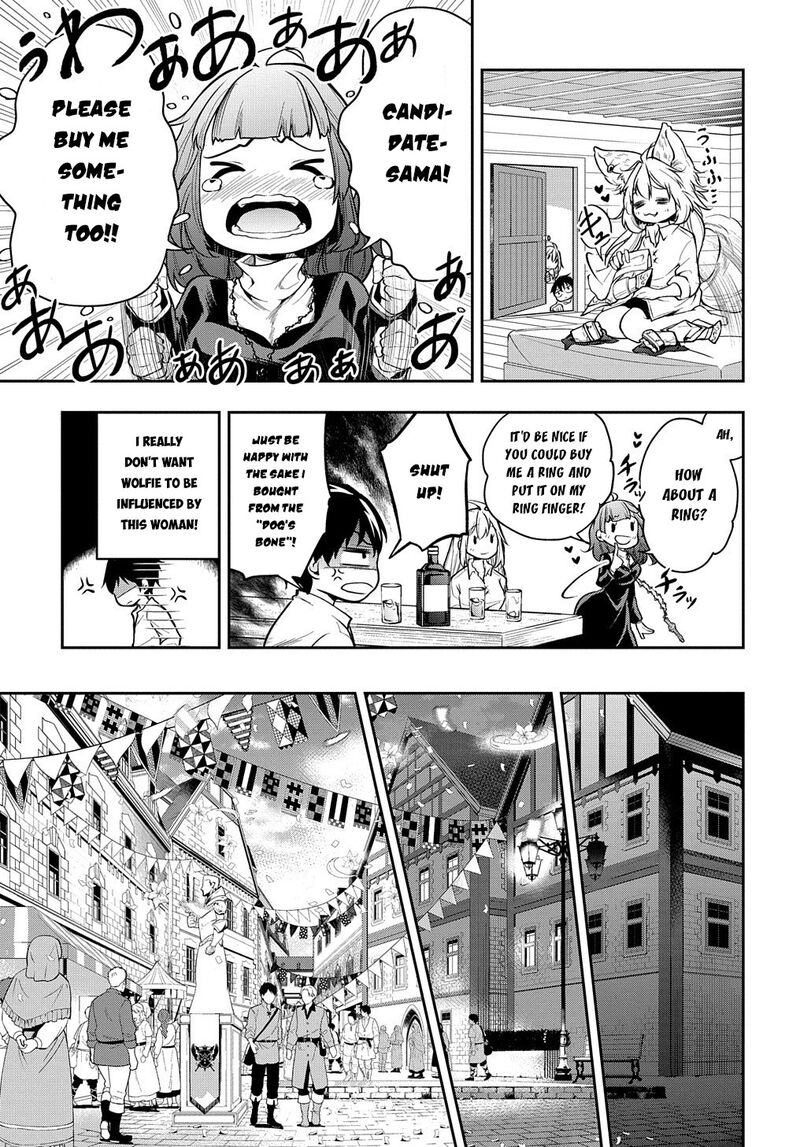 Isekai Demo Bunan Ni Ikitai Shoukougun Chapter 27 Page 20