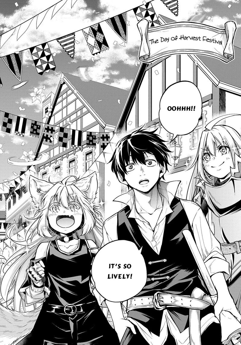 Isekai Demo Bunan Ni Ikitai Shoukougun Chapter 27 Page 21