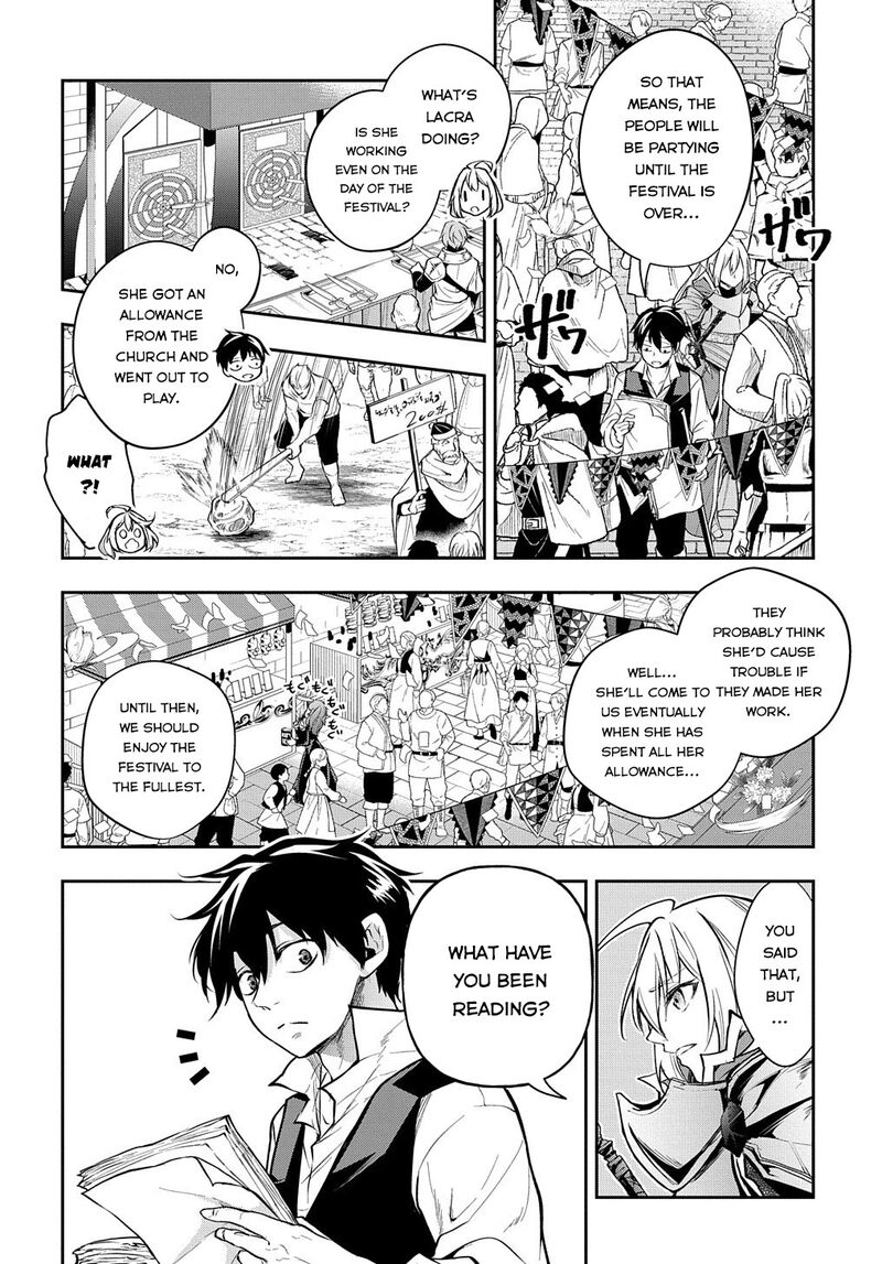 Isekai Demo Bunan Ni Ikitai Shoukougun Chapter 27 Page 23