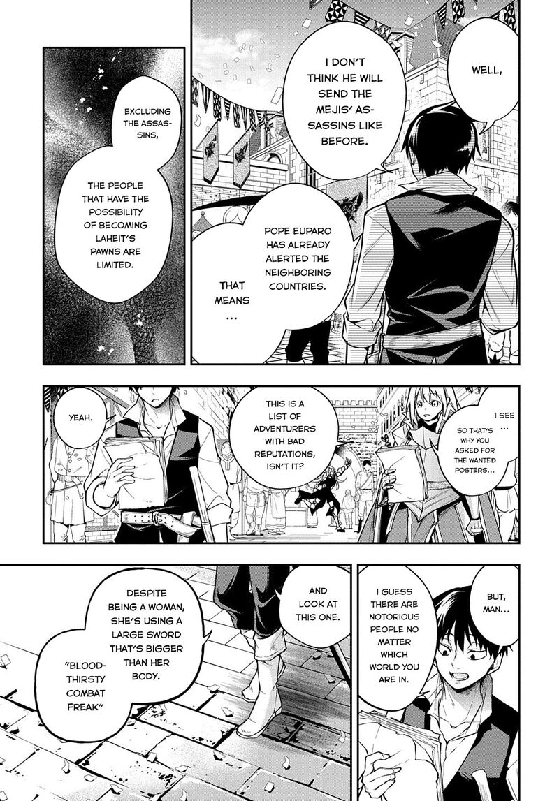 Isekai Demo Bunan Ni Ikitai Shoukougun Chapter 27 Page 26