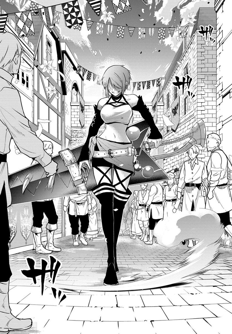 Isekai Demo Bunan Ni Ikitai Shoukougun Chapter 27 Page 28