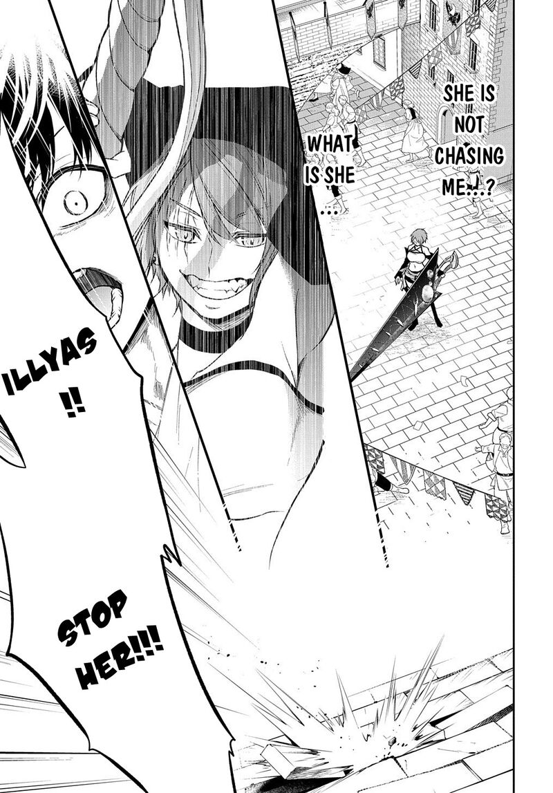 Isekai Demo Bunan Ni Ikitai Shoukougun Chapter 27 Page 32