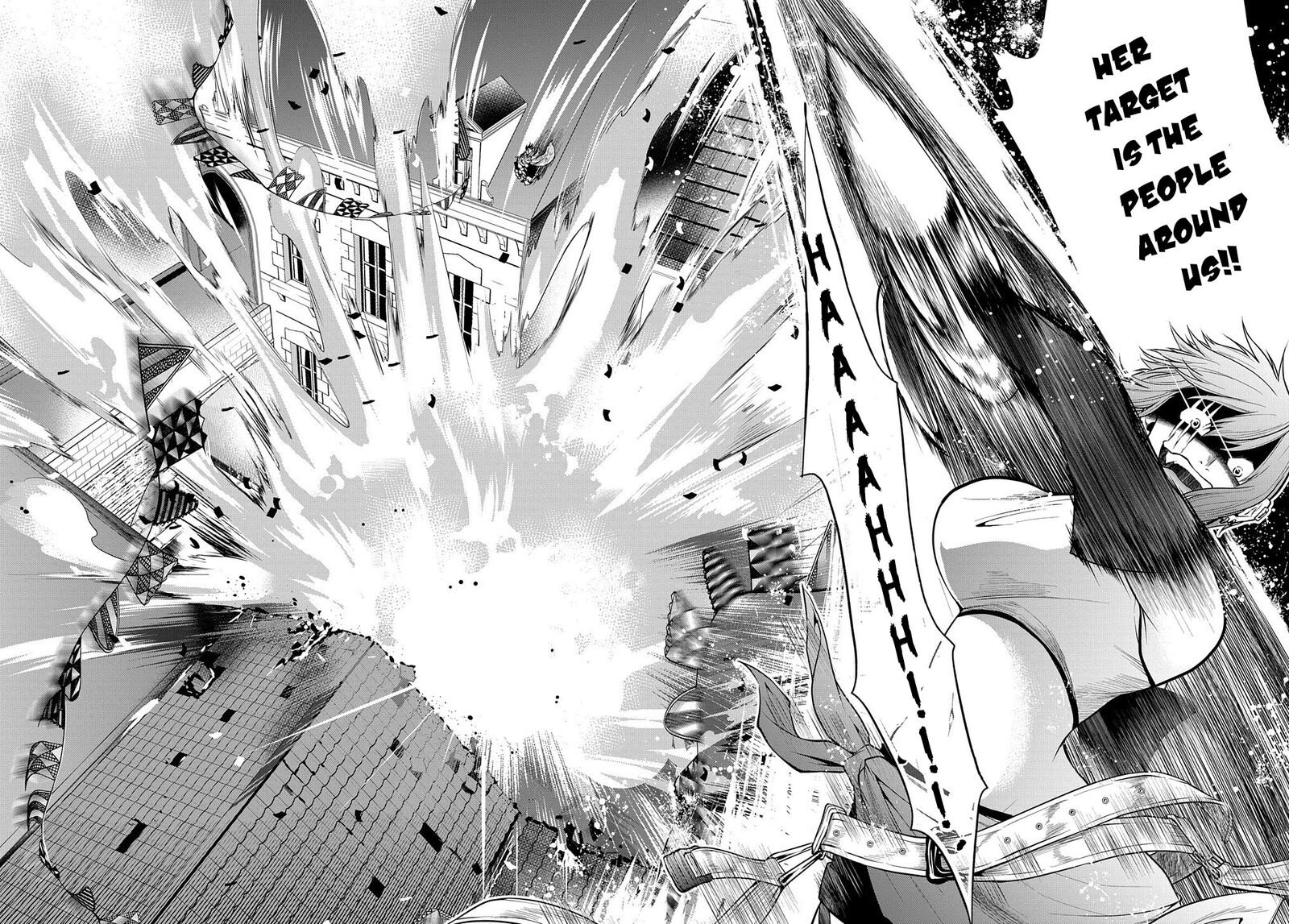 Isekai Demo Bunan Ni Ikitai Shoukougun Chapter 27 Page 33