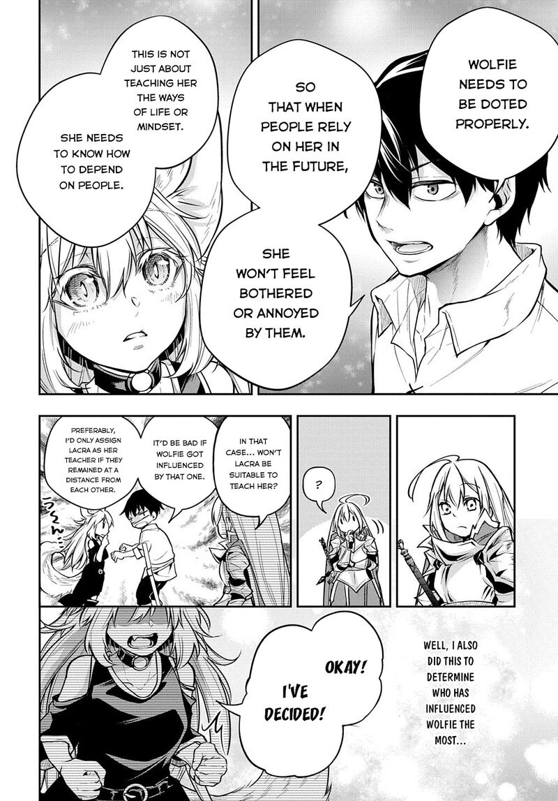 Isekai Demo Bunan Ni Ikitai Shoukougun Chapter 27 Page 4