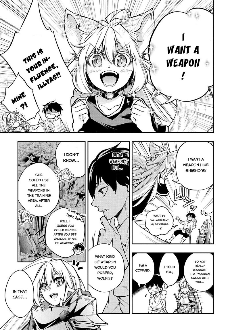 Isekai Demo Bunan Ni Ikitai Shoukougun Chapter 27 Page 5