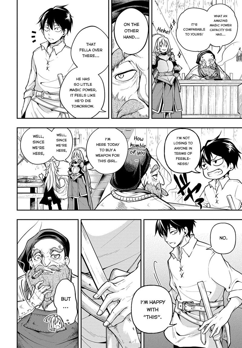 Isekai Demo Bunan Ni Ikitai Shoukougun Chapter 27 Page 9