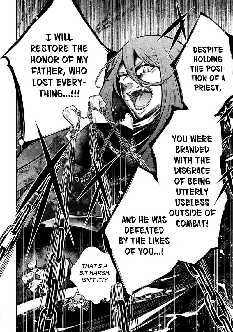 Isekai Demo Bunan Ni Ikitai Shoukougun Chapter 30 Page 25