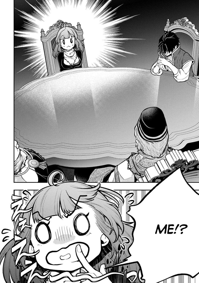 Isekai Demo Bunan Ni Ikitai Shoukougun Chapter 34 Page 10