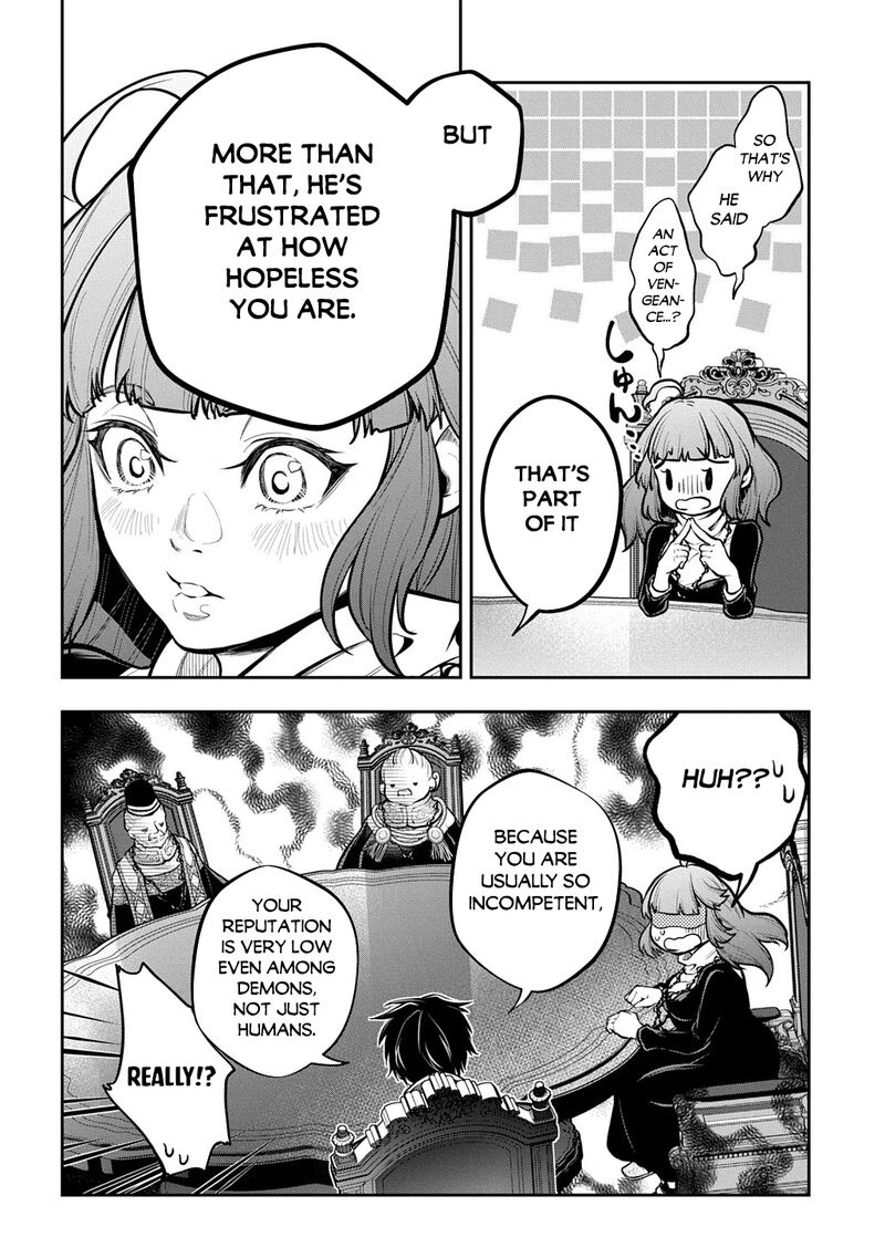 Isekai Demo Bunan Ni Ikitai Shoukougun Chapter 34 Page 12