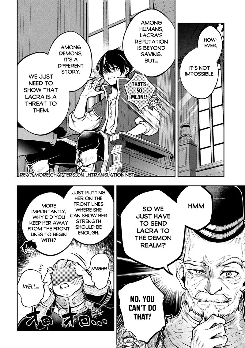 Isekai Demo Bunan Ni Ikitai Shoukougun Chapter 34 Page 14