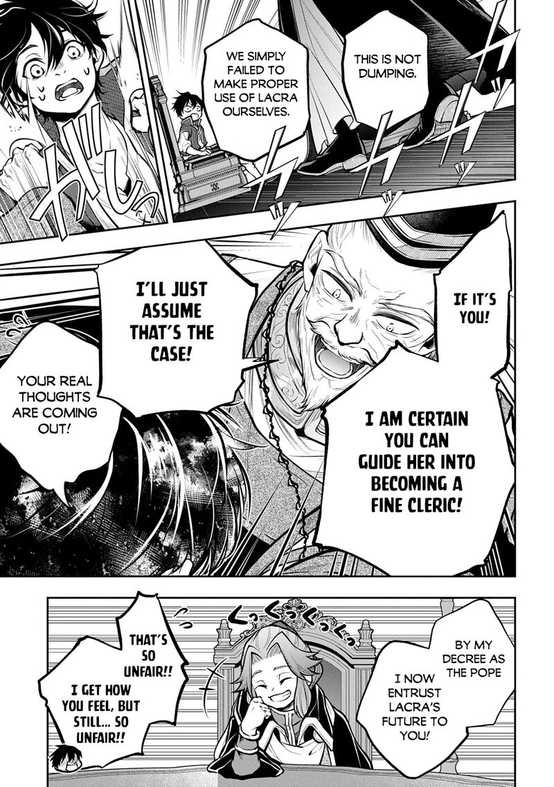 Isekai Demo Bunan Ni Ikitai Shoukougun Chapter 34 Page 17