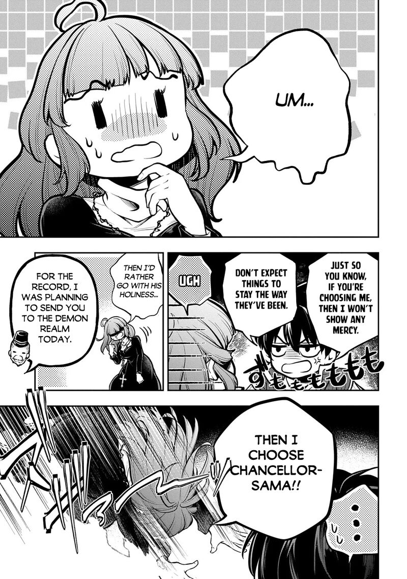 Isekai Demo Bunan Ni Ikitai Shoukougun Chapter 34 Page 19