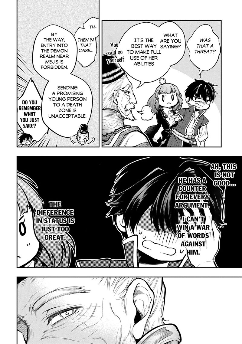 Isekai Demo Bunan Ni Ikitai Shoukougun Chapter 34 Page 20
