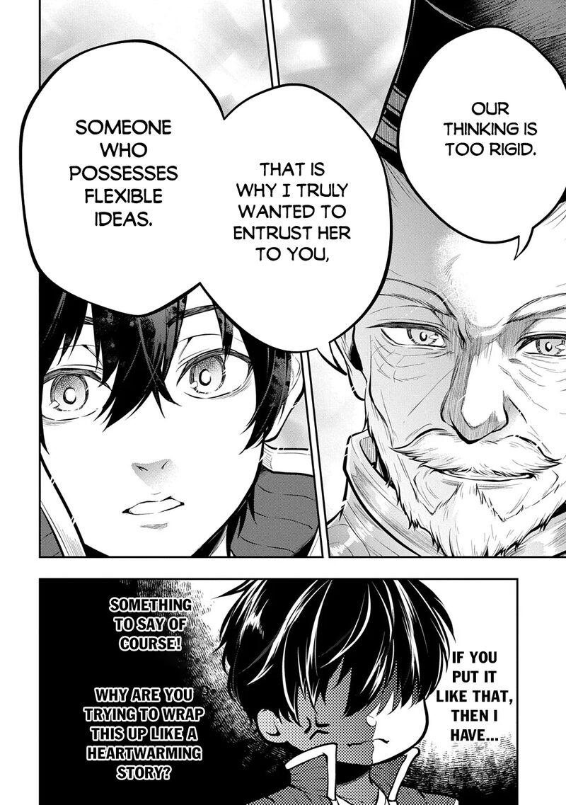 Isekai Demo Bunan Ni Ikitai Shoukougun Chapter 34 Page 22