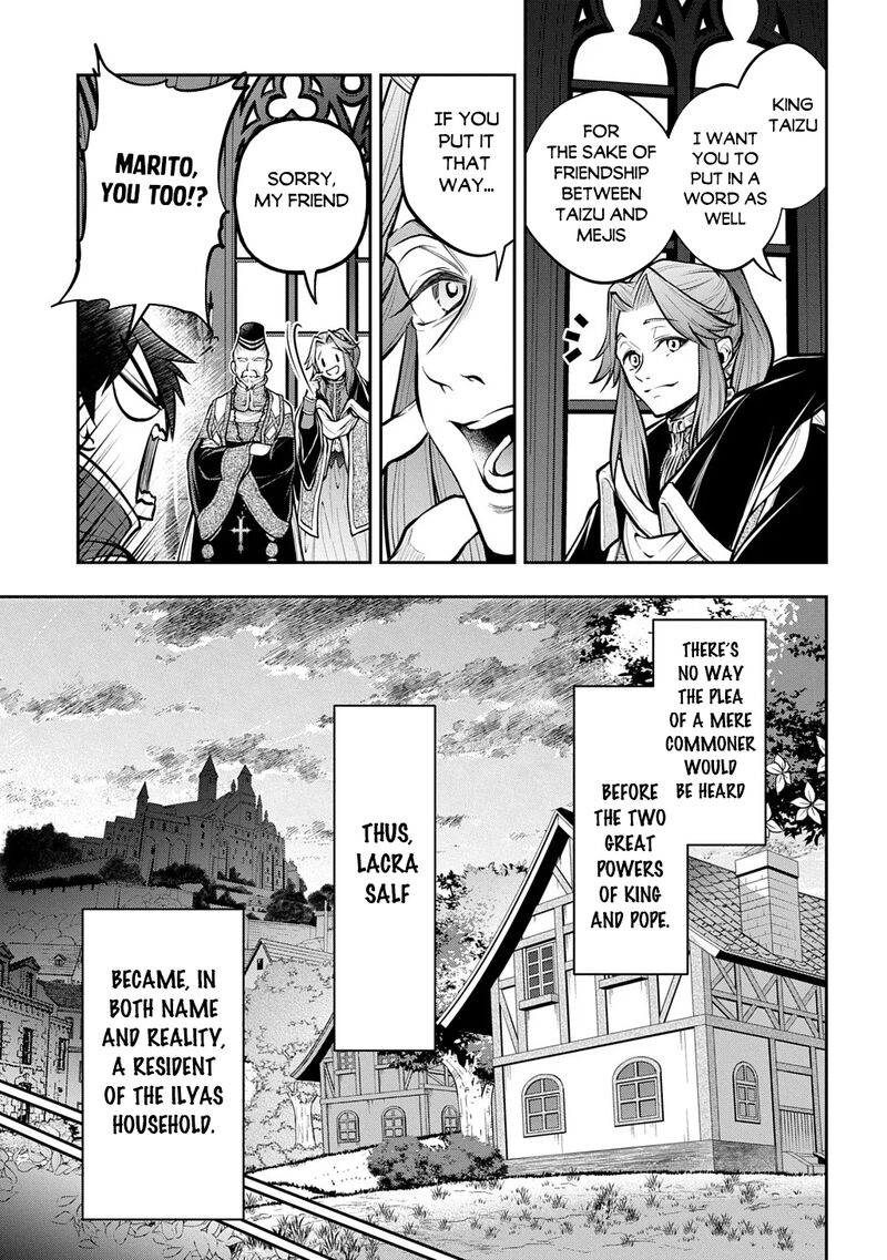Isekai Demo Bunan Ni Ikitai Shoukougun Chapter 34 Page 23