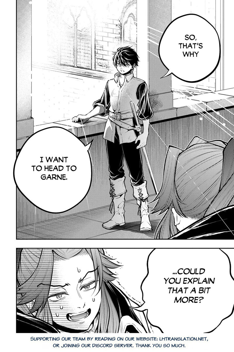 Isekai Demo Bunan Ni Ikitai Shoukougun Chapter 34 Page 26