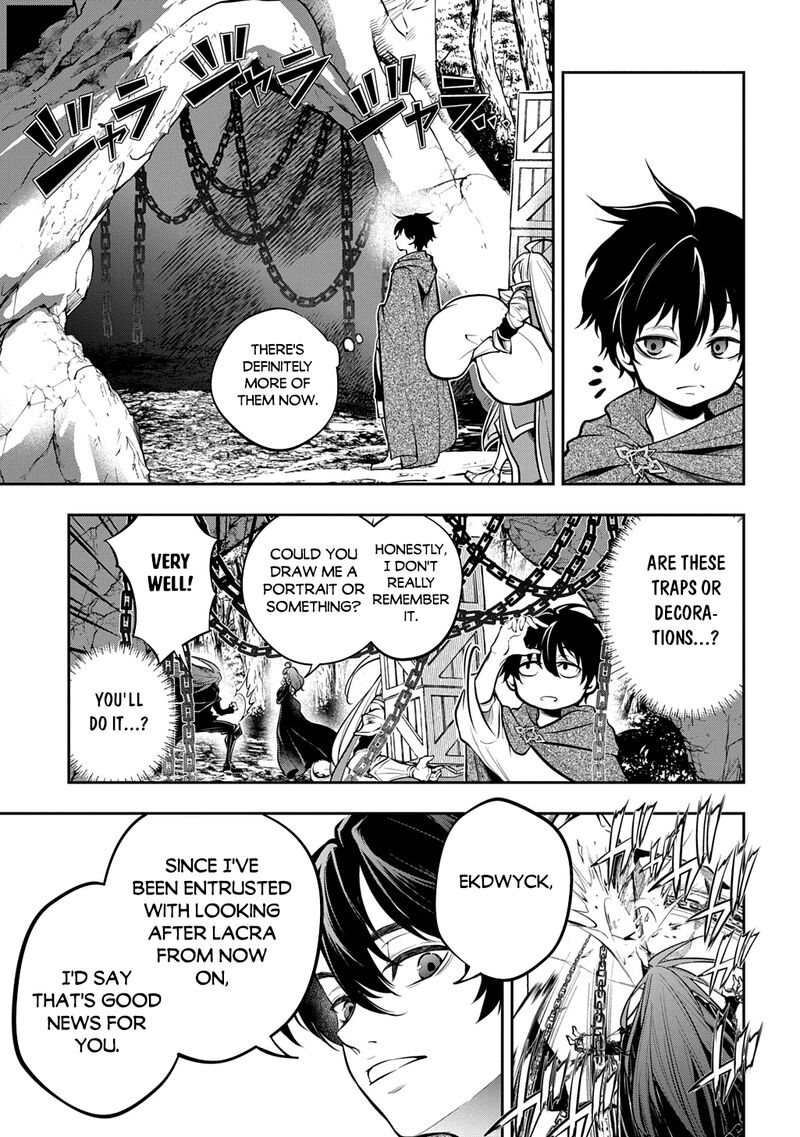 Isekai Demo Bunan Ni Ikitai Shoukougun Chapter 35a Page 13