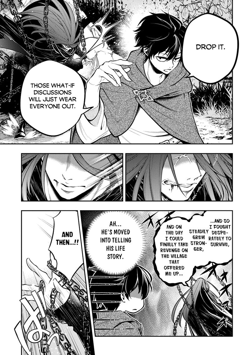 Isekai Demo Bunan Ni Ikitai Shoukougun Chapter 35a Page 17