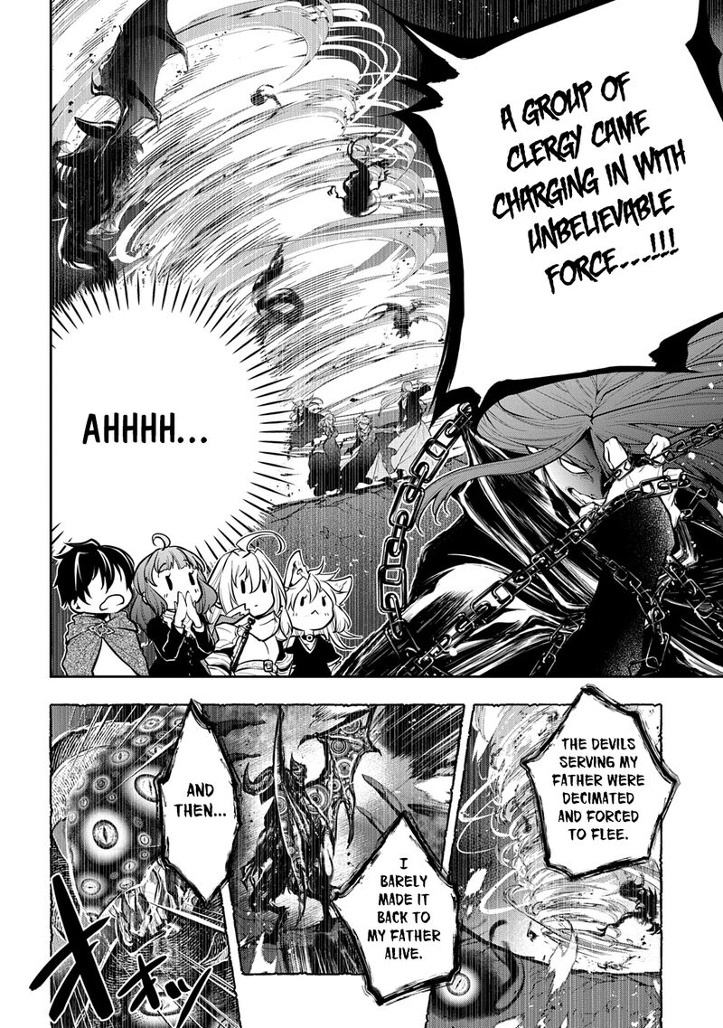 Isekai Demo Bunan Ni Ikitai Shoukougun Chapter 35a Page 18
