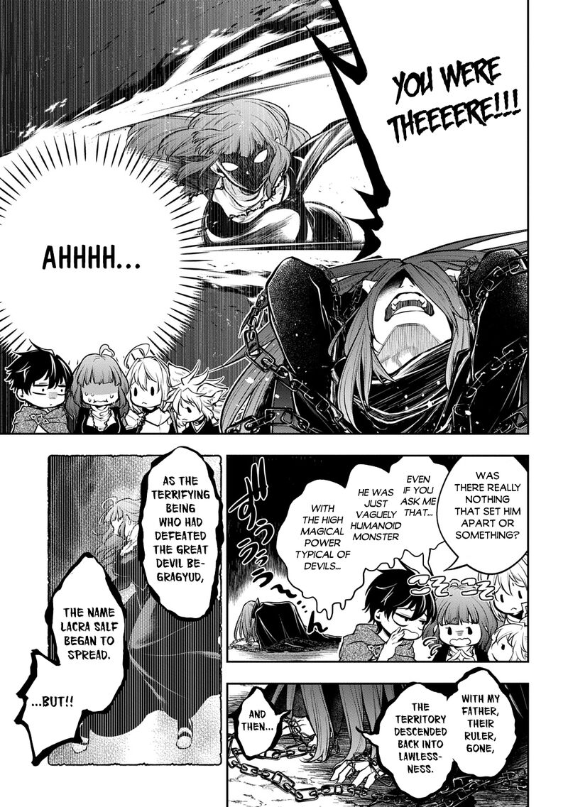 Isekai Demo Bunan Ni Ikitai Shoukougun Chapter 35a Page 19