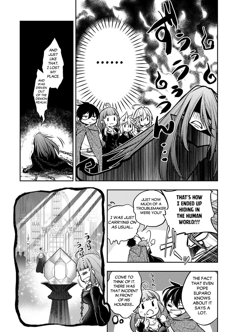Isekai Demo Bunan Ni Ikitai Shoukougun Chapter 35a Page 21