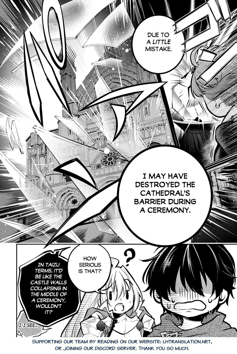 Isekai Demo Bunan Ni Ikitai Shoukougun Chapter 35a Page 22