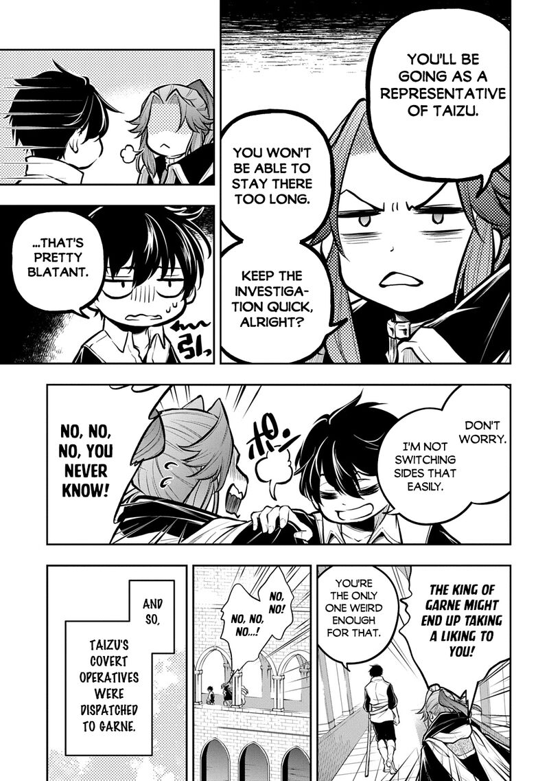 Isekai Demo Bunan Ni Ikitai Shoukougun Chapter 35a Page 9