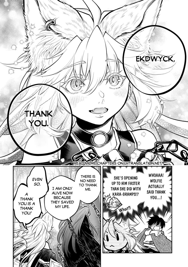 Isekai Demo Bunan Ni Ikitai Shoukougun Chapter 35b Page 10