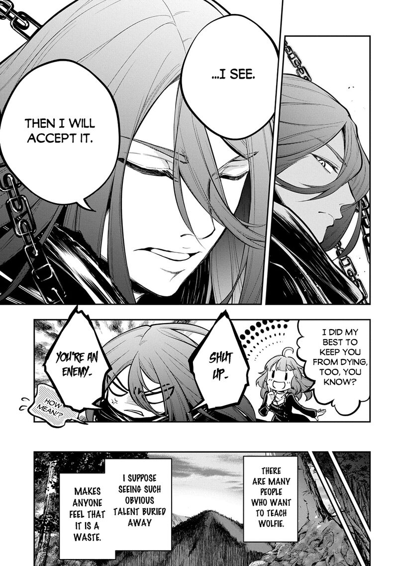 Isekai Demo Bunan Ni Ikitai Shoukougun Chapter 35b Page 11