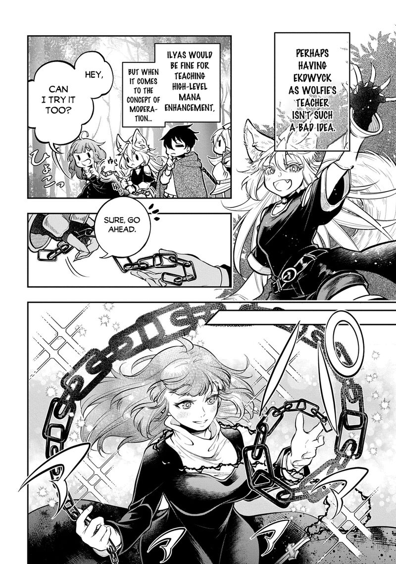 Isekai Demo Bunan Ni Ikitai Shoukougun Chapter 35b Page 12