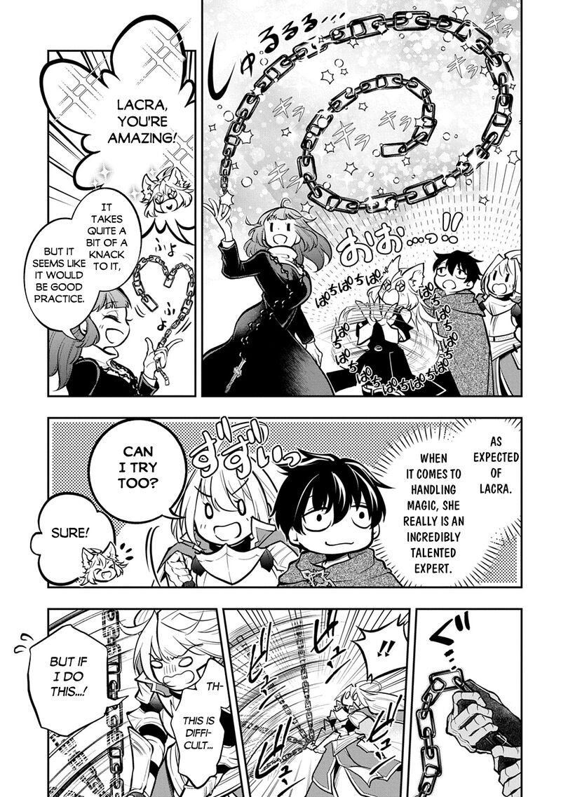 Isekai Demo Bunan Ni Ikitai Shoukougun Chapter 35b Page 13