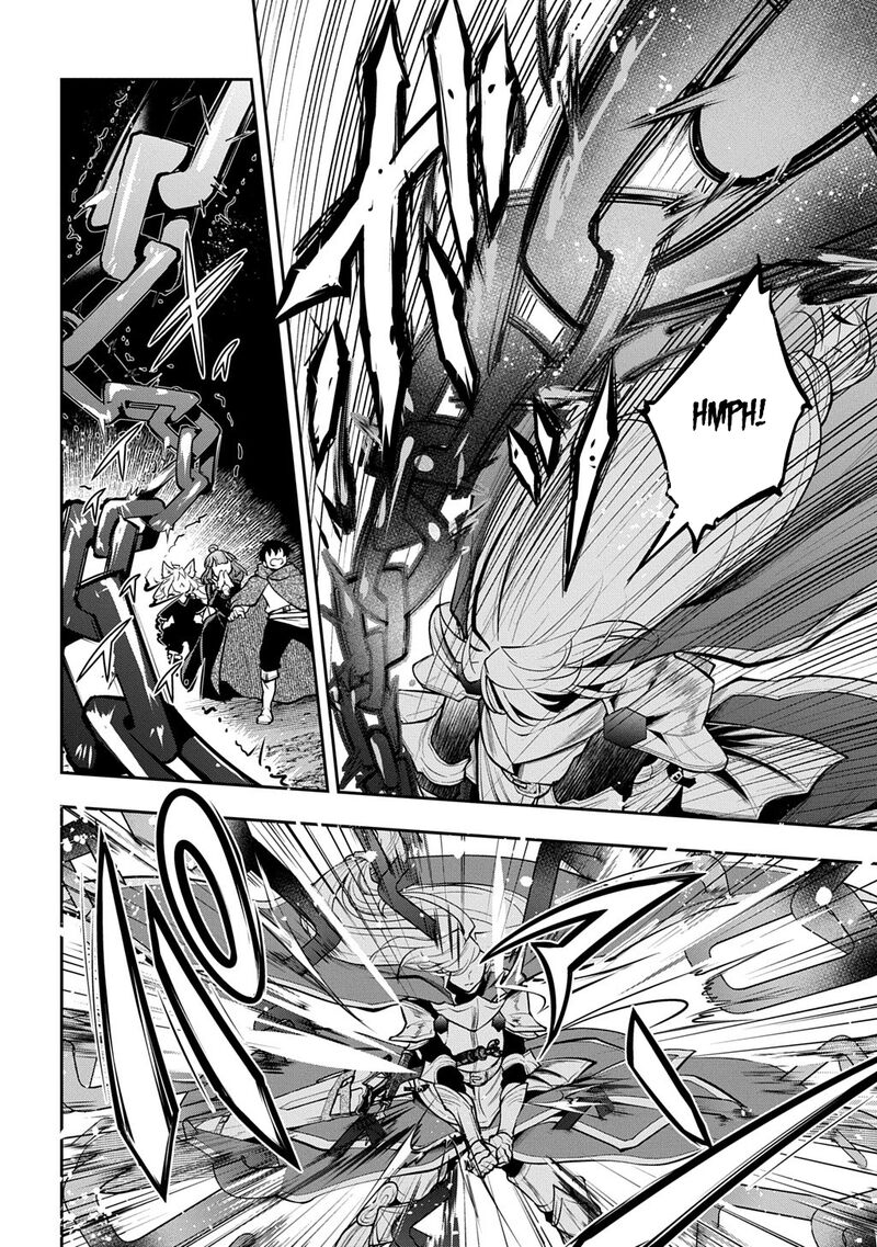 Isekai Demo Bunan Ni Ikitai Shoukougun Chapter 35b Page 14