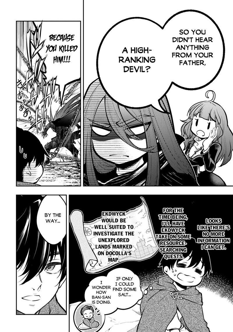 Isekai Demo Bunan Ni Ikitai Shoukougun Chapter 35b Page 2