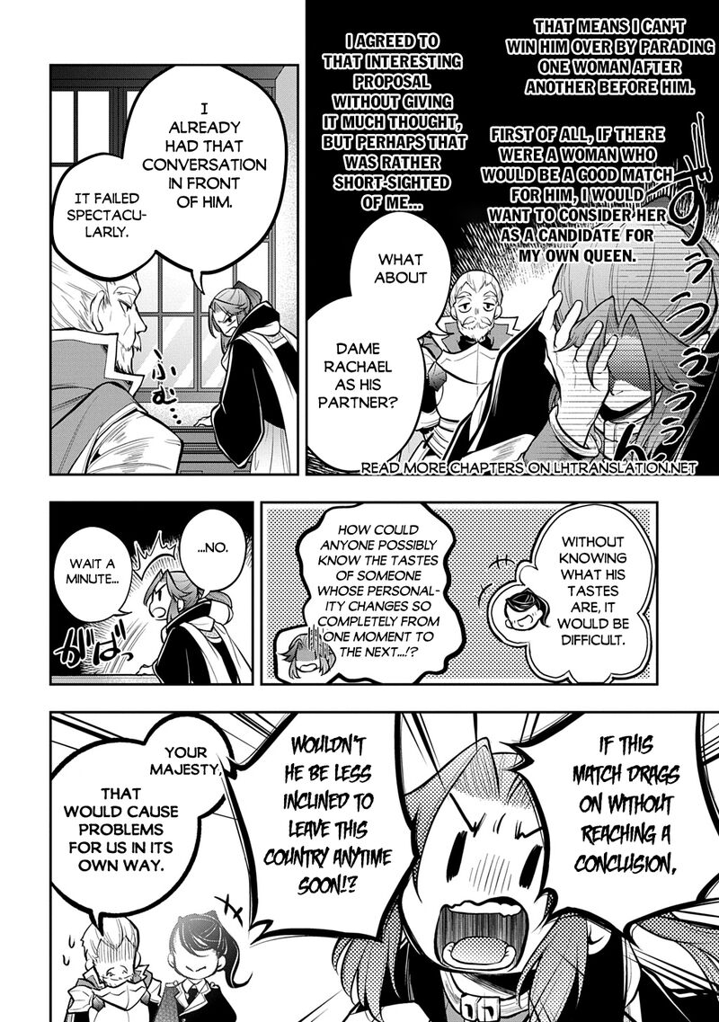 Isekai Demo Bunan Ni Ikitai Shoukougun Chapter 35b Page 20