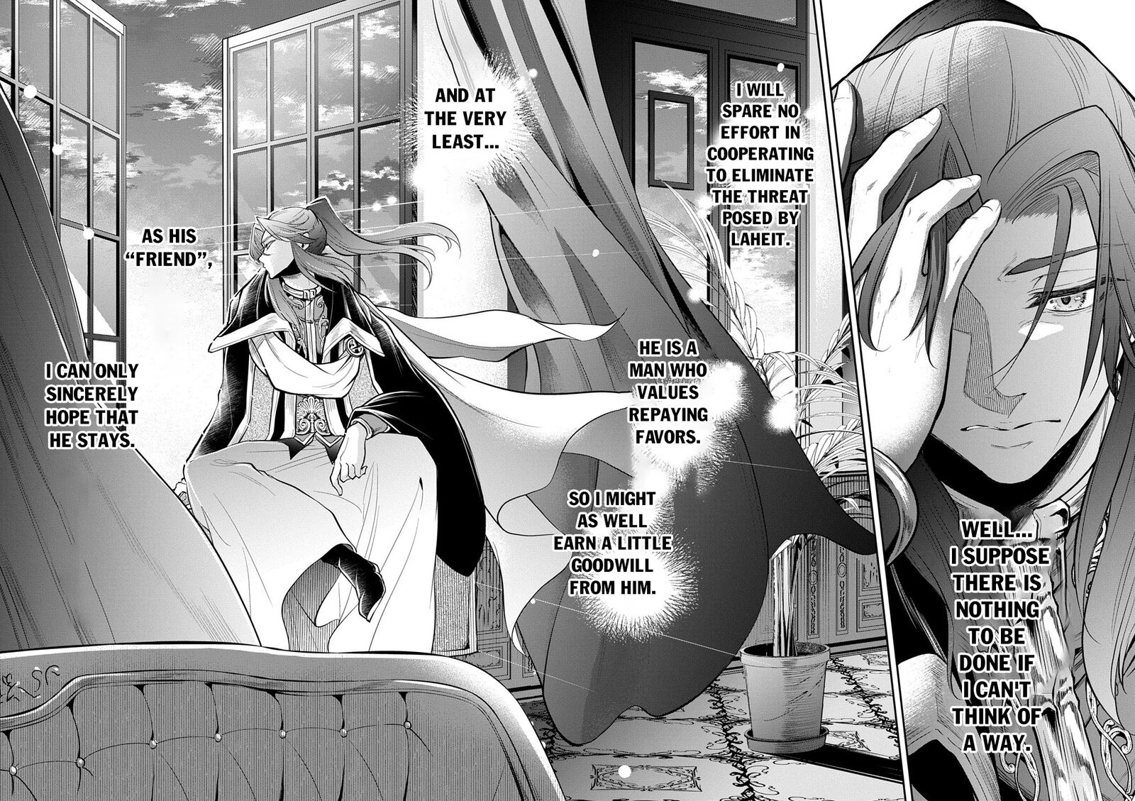 Isekai Demo Bunan Ni Ikitai Shoukougun Chapter 35b Page 22