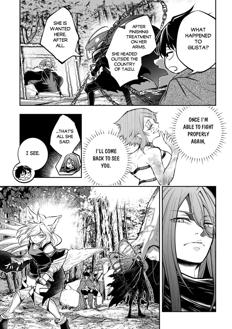 Isekai Demo Bunan Ni Ikitai Shoukougun Chapter 35b Page 3